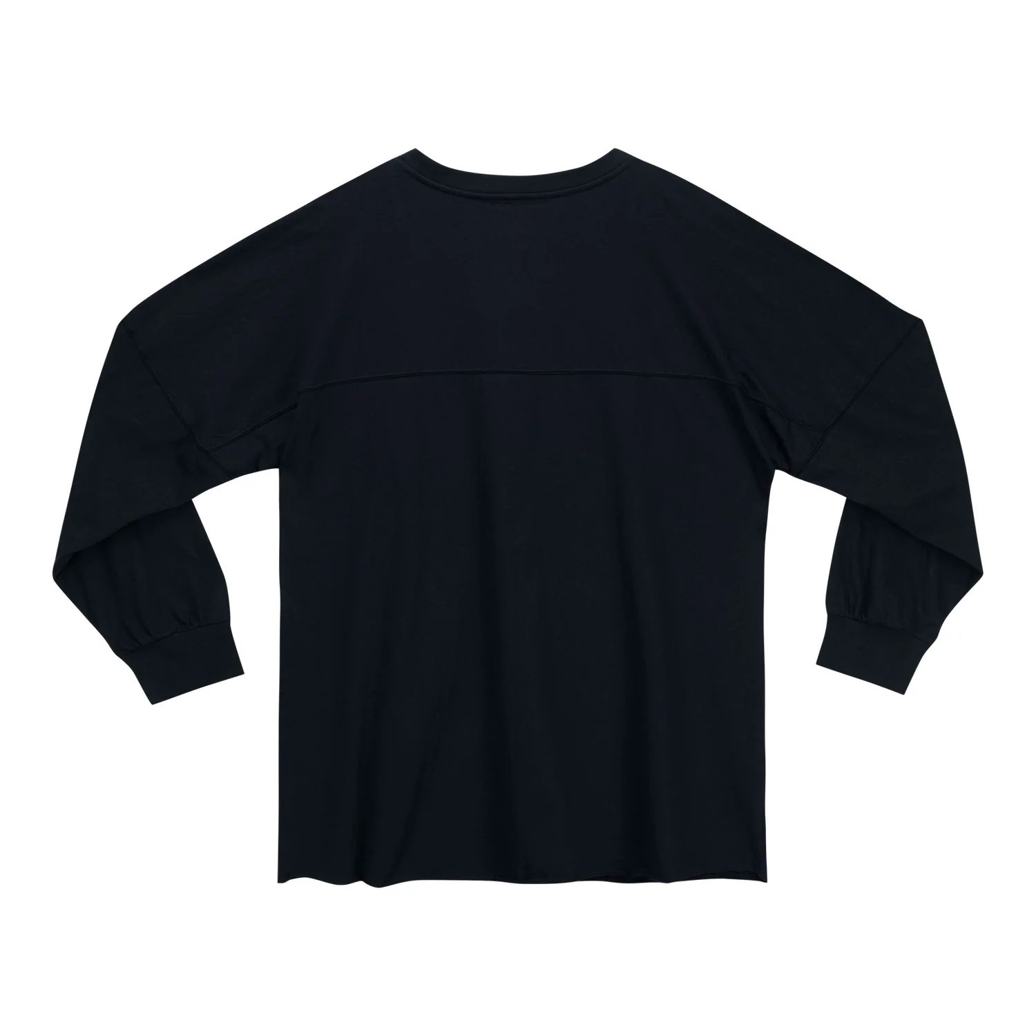 World of Warcraft Horde Logo Women's Black Long Sleeve T-Shirt - Image 2