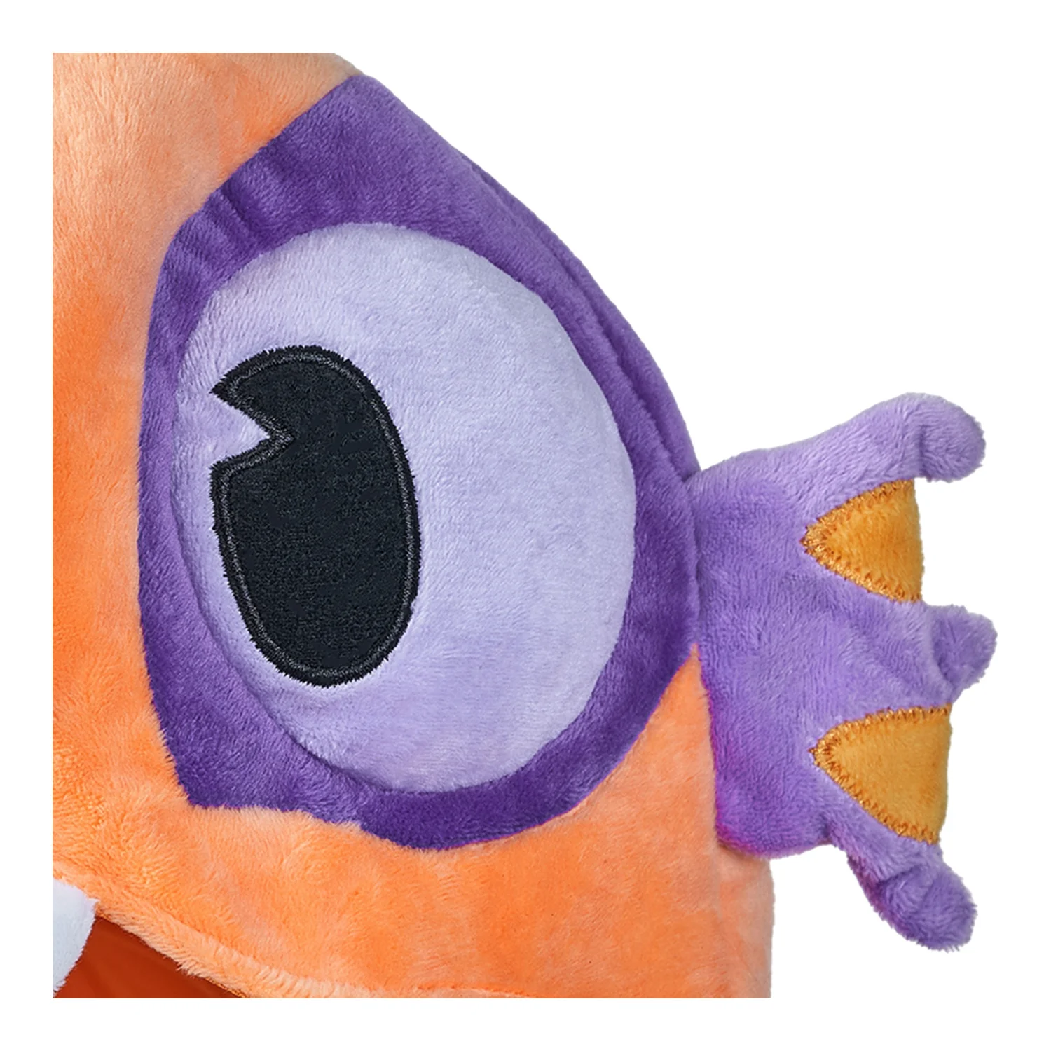 World of Warcraft Orange Murloc Plush Hat - Image 4