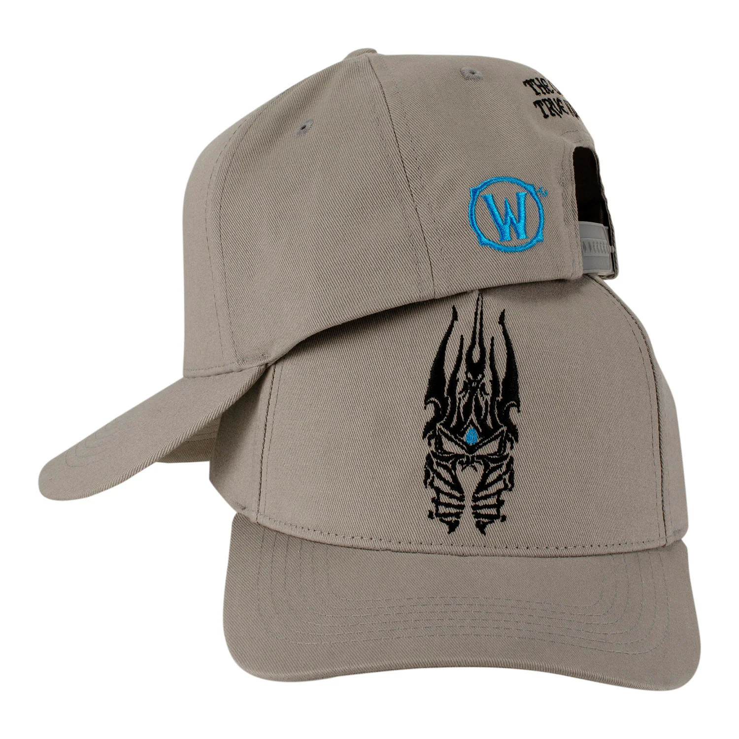 World of Warcraft The Lich King Snapback Hat - Image 2