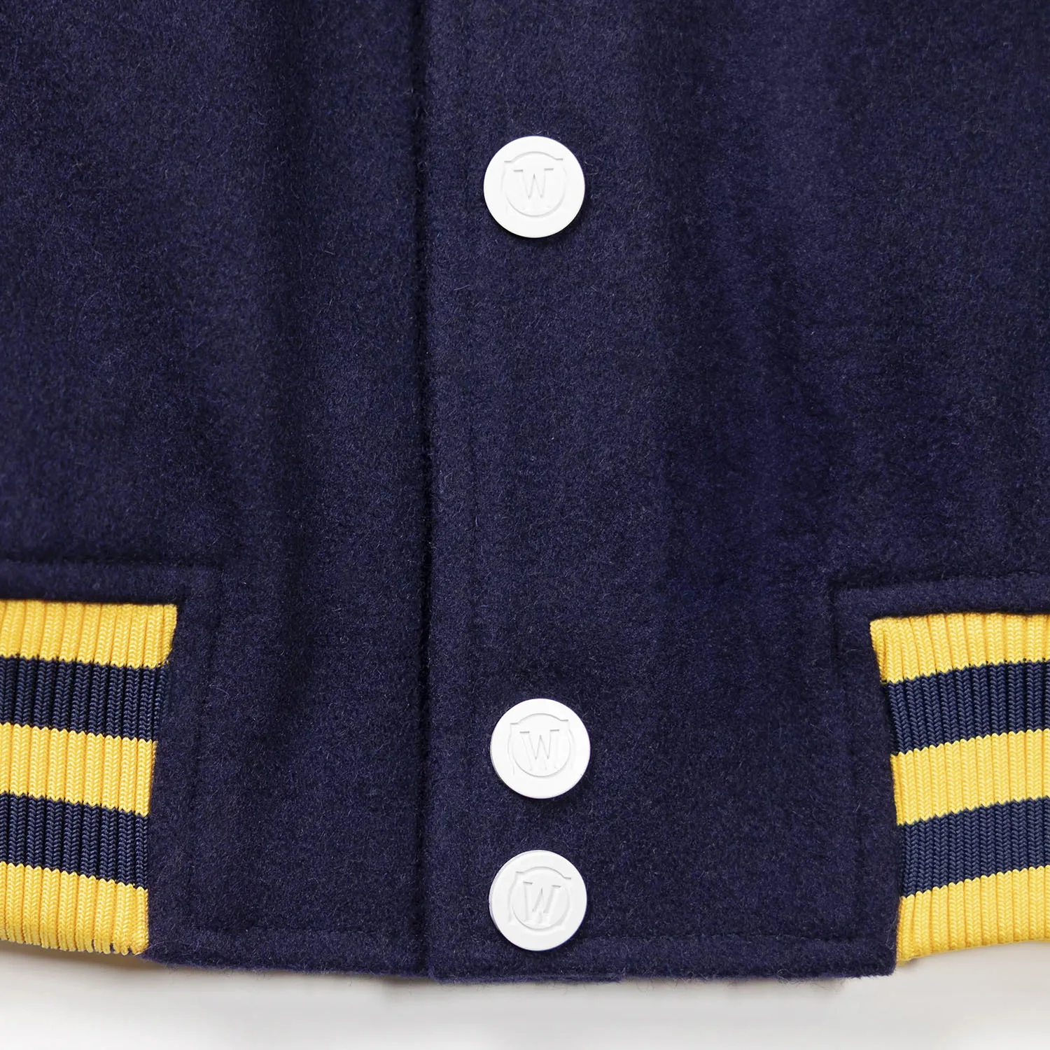World of Warcraft Alliance Varsity Jacket - Image 10