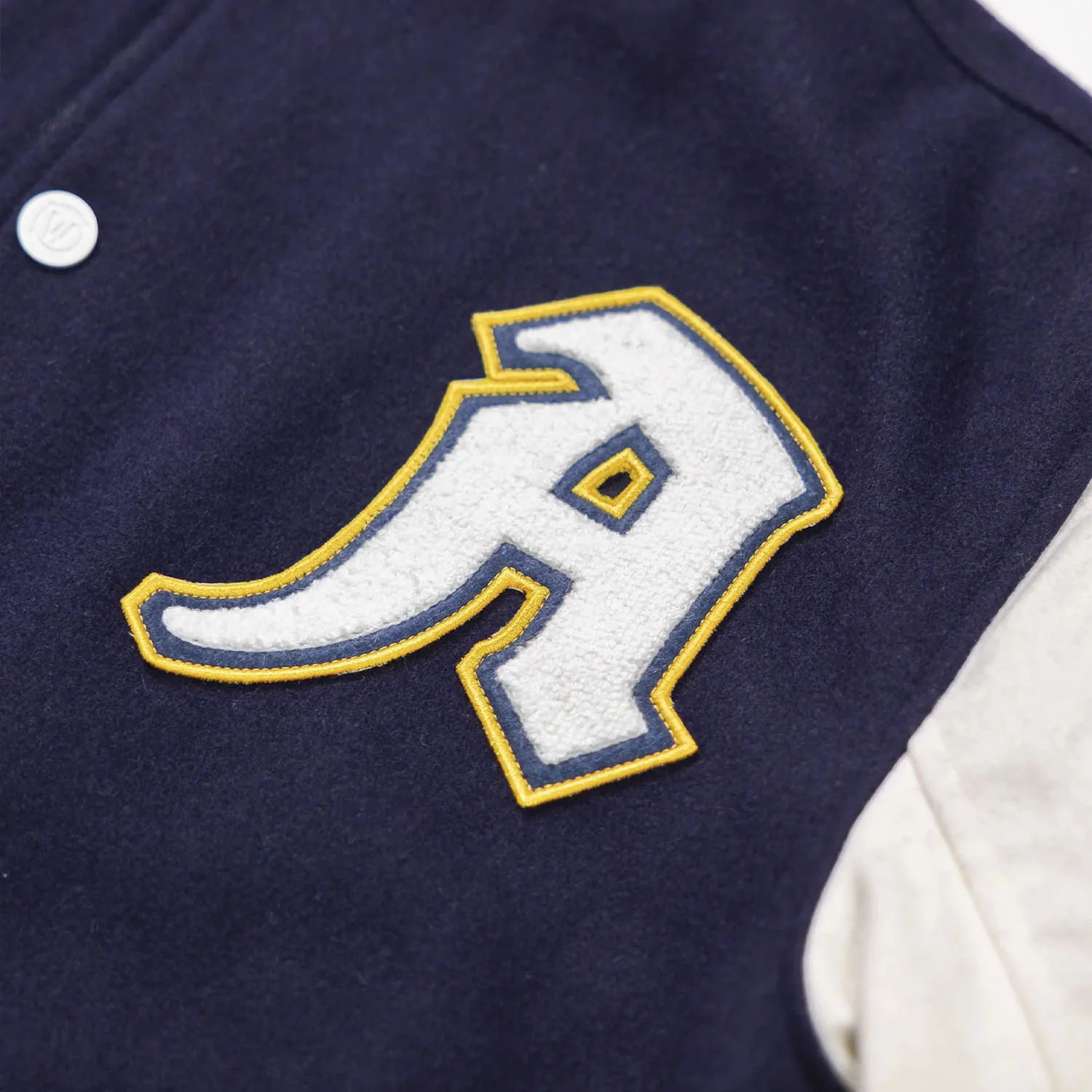 World of Warcraft Alliance Varsity Jacket - Image 9