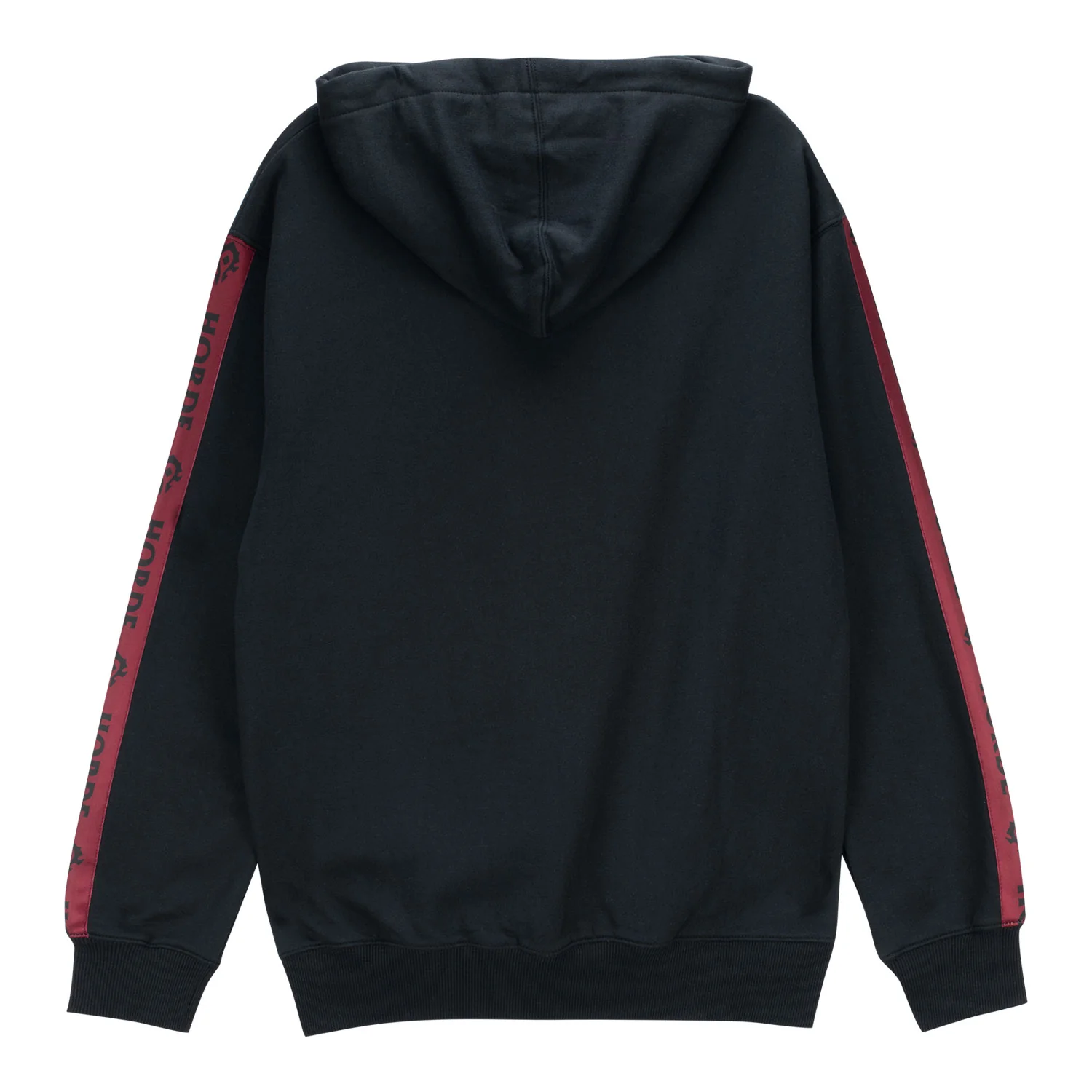 World of Warcraft Horde Strength Black Pullover Hoodie - Image 3