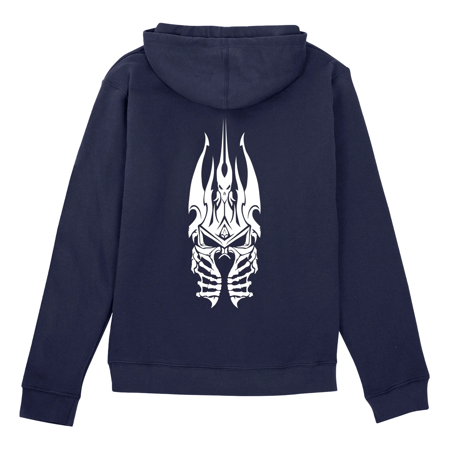 World of Warcraft: Wrath of the Lich King Helm Pullover Hoodie - Image 3