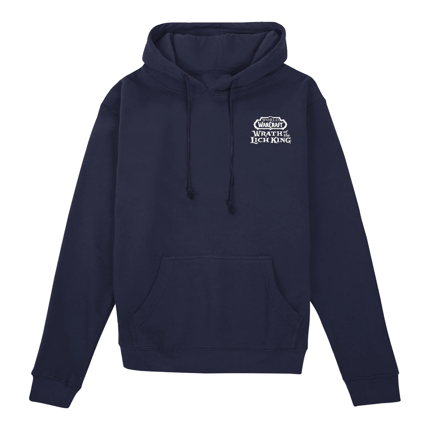 World of Warcraft: Wrath of the Lich King Helm Pullover Hoodie - Image 4