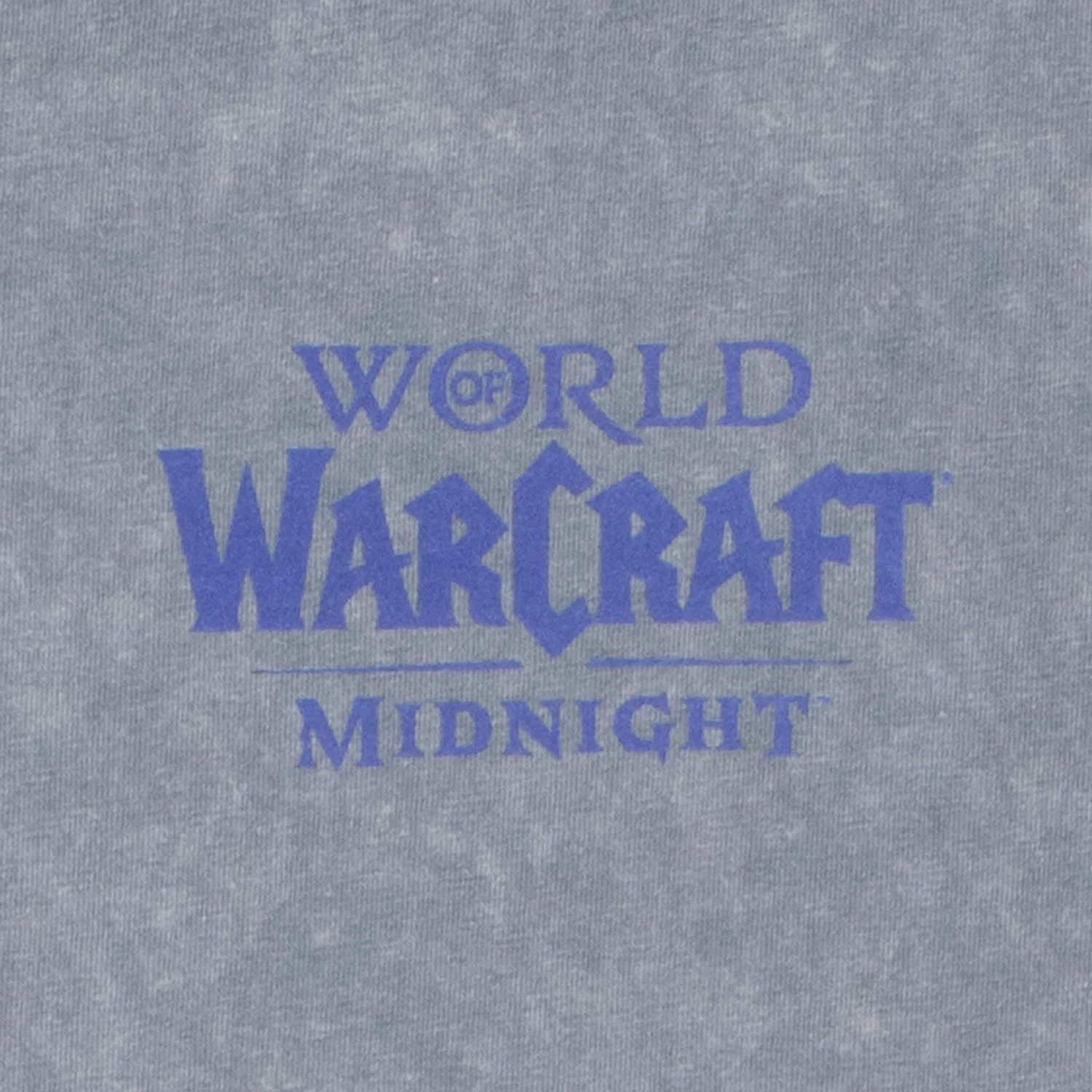 World of Warcraft: Midnight Xal'atath Grey T-Shirt - Image 4