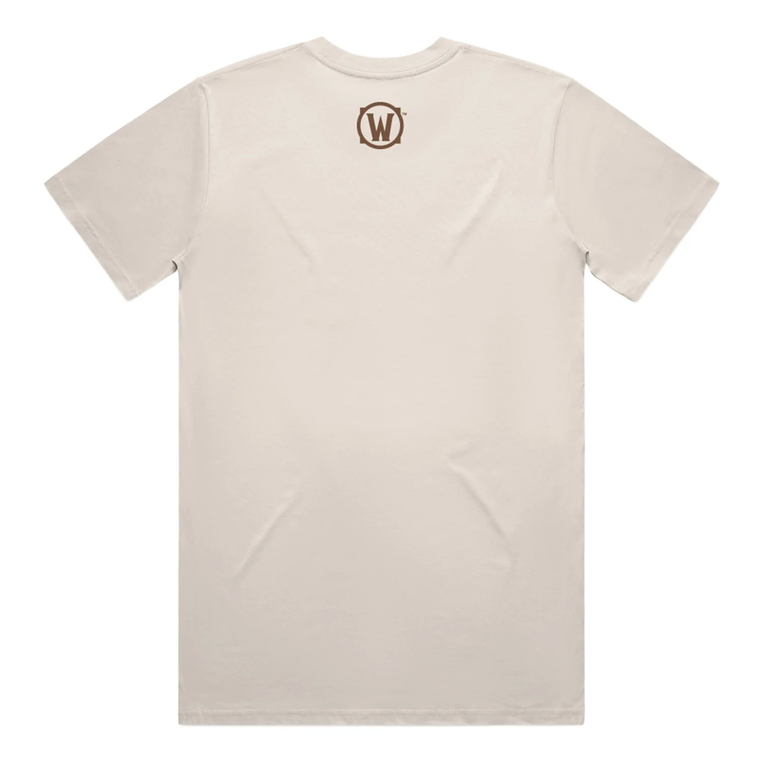 World of Warcraft Ashbringer Tan T-Shirt - Image 2