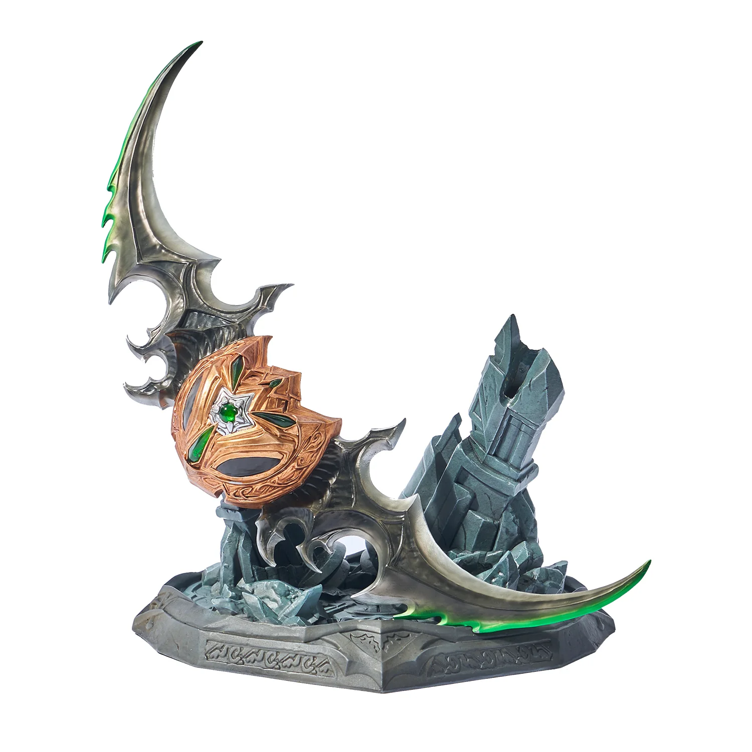 World of Warcraft Warglaives of Azzinoth Replica - Image 5