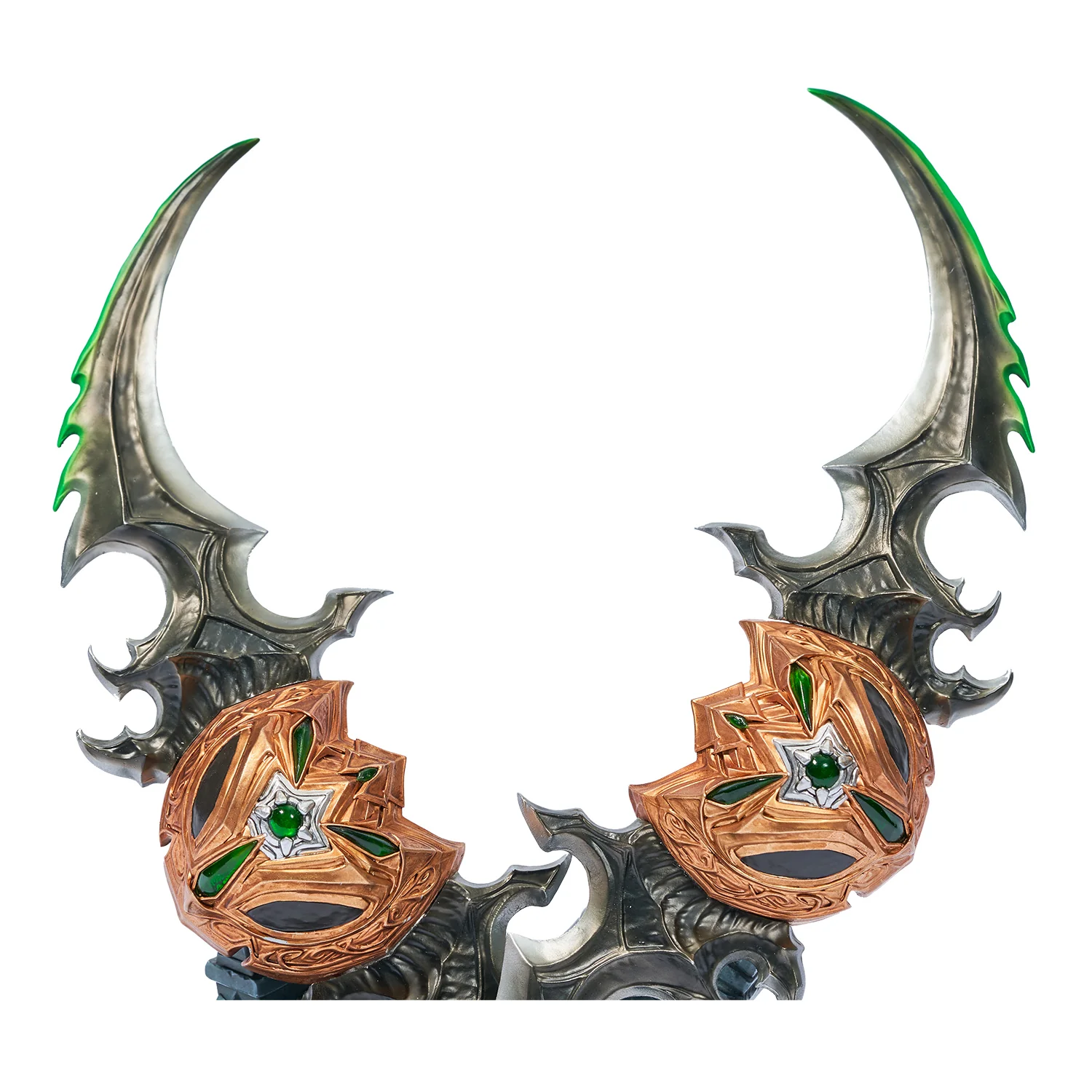 World of Warcraft Warglaives of Azzinoth Replica - Image 7