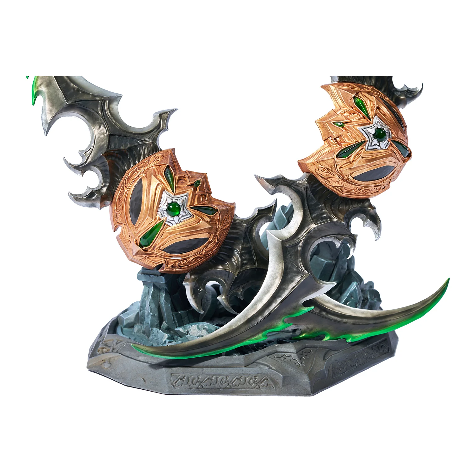 World of Warcraft Warglaives of Azzinoth Replica - Image 8